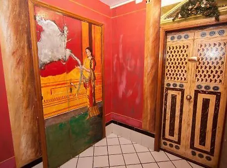 Pompeii Ruins B&B